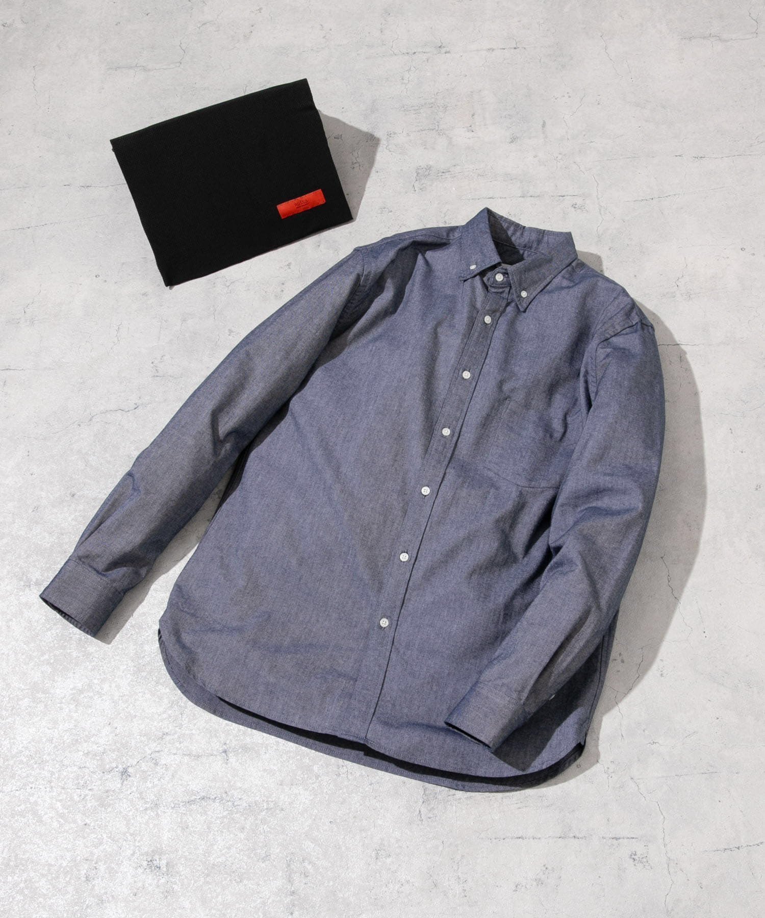 【アーバンリサーチ ロッソ/URBAN RESEARCH ROSSO / MEN】の『WEB限定』『XXLサイズあり』『抗菌/消臭』ハイパフォーマンスオックスボタンダウンSH インテリア・キッズ・メンズ・レディースファッション・服の通販 founy(ファニー) ファッション Fashion メンズファッション Fashion for Men 抗菌 Antibacterial, Bacteria-Resistant シンプル Simple, Minimal ストレッチ Stretch, Stretchy Fabric ダウン Down, Puffer 定番 Standard, Basic Item バランス Balance, Style Balance パフォーマンス Performance, Active Function フィット Fit, Slim Fit ベーシック Basic, Essential おすすめ Recommended / Our Picks 旅行 Travel ビジネス 仕事 通勤 Business / Work / Commuting INDIGO|ID: prp329100004737004 ipo3291000000034524022