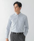 【アーバンリサーチ ロッソ/URBAN RESEARCH ROSSO / MEN】の『WEB限定』『XXLサイズあり』『抗菌/消臭』ハイパフォーマンスオックスボタンダウンSH 人気、トレンドファッション・服の通販 founy(ファニー) ファッション Fashion メンズファッション Fashion for Men 抗菌 Antibacterial, Bacteria-Resistant シンプル Simple, Minimal ストレッチ Stretch, Stretchy Fabric ダウン Down, Puffer 定番 Standard, Basic Item バランス Balance, Style Balance パフォーマンス Performance, Active Function フィット Fit, Slim Fit ベーシック Basic, Essential おすすめ Recommended / Our Picks 旅行 Travel ビジネス 仕事 通勤 Business / Work / Commuting thumbnail SAX STRIPE|ID: prp329100004737004 ipo3291000000034524029
