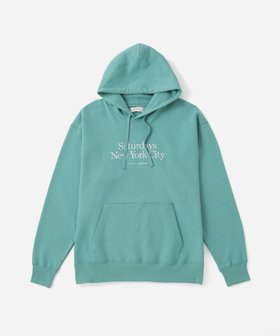 【サタデイズ ニューヨークシティ/SATURDAYS NYC】のDitch Miller Standard Hoodie 人気、トレンドファッション・服の通販 founy(ファニー) ファッション Fashion レディースファッション Fashion for Women スタンダード Standard, Basic フィット Fit, Slim Fit フロント Front, Front Design 定番 Standard, Basic Item |ID:prp329100004737068