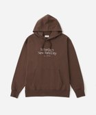 【サタデイズ ニューヨークシティ/SATURDAYS NYC】のDitch Miller Standard Hoodie 人気、トレンドファッション・服の通販 founy(ファニー) ファッション Fashion レディースファッション Fashion for Women スタンダード Standard, Basic フィット Fit, Slim Fit フロント Front, Front Design 定番 Standard, Basic Item thumbnail ダークブラウン(20)|ID: prp329100004737068 ipo3291000000034372449