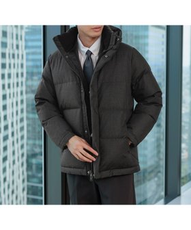 【グローバルワーク/GLOBAL WORK / MEN】のHIGH SPEC URBANDOWN/492783 人気、トレンドファッション・服の通販 founy(ファニー) ファッション Fashion メンズファッション Fashion for Men スタンド Stand Collar, Upright Stand スーツ Suit, Formalwear ダウン Down, Puffer フォルム Silhouette, Form フロント Front, Front Design ブルゾン Blouson, Bomber Jacket ポケット Pocket, Pocket Detail 防寒 Cold Protection, Winter-Ready おすすめ Recommended / Our Picks |ID:prp329100004737081