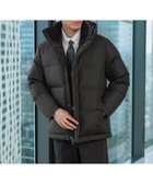 【グローバルワーク/GLOBAL WORK / MEN】のHIGH SPEC URBANDOWN/492783 人気、トレンドファッション・服の通販 founy(ファニー) ファッション Fashion メンズファッション Fashion for Men スタンド Stand Collar, Upright Stand スーツ Suit, Formalwear ダウン Down, Puffer フォルム Silhouette, Form フロント Front, Front Design ブルゾン Blouson, Bomber Jacket ポケット Pocket, Pocket Detail 防寒 Cold Protection, Winter-Ready おすすめ Recommended / Our Picks thumbnail チャコール18|ID: prp329100004737081 ipo3291000000034353029