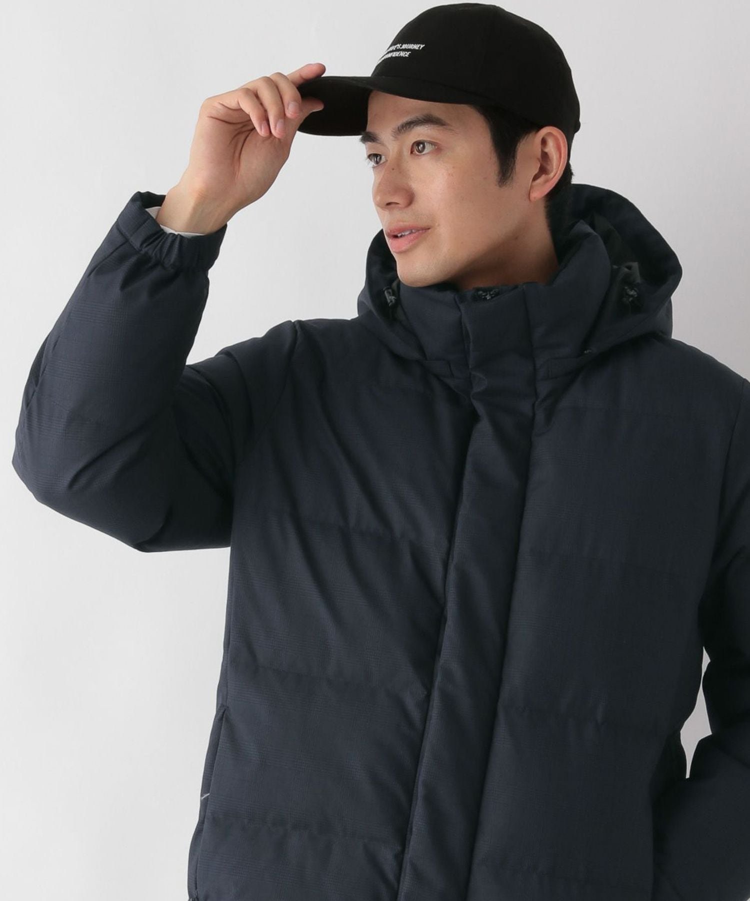【グローバルワーク/GLOBAL WORK / MEN】のHIGH SPEC URBANDOWN/492783 インテリア・キッズ・メンズ・レディースファッション・服の通販 founy(ファニー)  ファッション Fashion メンズファッション Fashion for Men スタンド Stand Collar, Upright Stand スーツ Suit, Formalwear ダウン Down, Puffer フォルム Silhouette, Form フロント Front, Front Design ブルゾン Blouson, Bomber Jacket ポケット Pocket, Pocket Detail 防寒 Cold Protection, Winter-Ready おすすめ Recommended / Our Picks ネイビー柄87|ID: prp329100004737081 ipo3291000000034353031