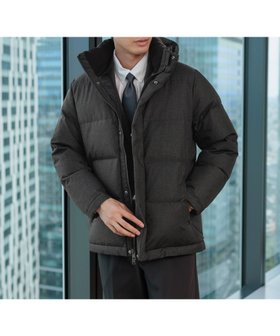 【グローバルワーク/GLOBAL WORK / MEN】の大山シュンさんご紹介/HIGH SPEC URBANDOWN/492783 人気、トレンドファッション・服の通販 founy(ファニー) ファッション Fashion メンズファッション Fashion for Men スタンド Stand Collar, Upright Stand スーツ Suit, Formalwear ダウン Down, Puffer フォルム Silhouette, Form フロント Front, Front Design ブルゾン Blouson, Bomber Jacket ポケット Pocket, Pocket Detail 防寒 Cold Protection, Winter-Ready おすすめ Recommended / Our Picks |ID:prp329100004737081