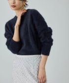 【ロペ/ROPE'】のフォックスカシミヤニットプルオーバー/イージーケア・アンサンブル対応 人気、トレンドファッション・服の通販 founy(ファニー) ファッション Fashion レディースファッション Fashion for Women トップス・カットソー Cut & Sew Tops ニット Knit Tops & Sweaters アンサンブルニット Knit Ensembles & Twin Sets カジュアルプルオーバー・ニットトップス Pullovers & Knit Tops / Casual Pullovers おすすめ Recommended / Our Picks なめらか Smooth, Silky Texture アンサンブル Ensemble Set カーディガン Cardigan, Knitwear コンパクト Compact, Small Size シンプル Simple, Minimal ストレート Straight, Straight Cut バランス Balance, Style Balance フェミニン Feminine, Girly プリーツ Pleats, Pleated ポケット Pocket, Pocket Detail リラックス Relax, Relaxed Fit エレガント 上品 Elegant thumbnail ネイビー(40)|ID: prp329100004737089 ipo3291000000034966700