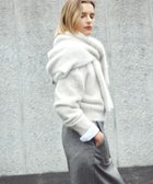 【ロペ/ROPE'】のフォックスカシミヤニットプルオーバー/イージーケア・アンサンブル対応 人気、トレンドファッション・服の通販 founy(ファニー) ファッション Fashion レディースファッション Fashion for Women トップス・カットソー Cut & Sew Tops ニット Knit Tops & Sweaters アンサンブルニット Knit Ensembles & Twin Sets カジュアルプルオーバー・ニットトップス Pullovers & Knit Tops / Casual Pullovers おすすめ Recommended / Our Picks なめらか Smooth, Silky Texture アンサンブル Ensemble Set カーディガン Cardigan, Knitwear コンパクト Compact, Small Size シンプル Simple, Minimal ストレート Straight, Straight Cut バランス Balance, Style Balance フェミニン Feminine, Girly プリーツ Pleats, Pleated ポケット Pocket, Pocket Detail リラックス Relax, Relaxed Fit エレガント 上品 Elegant thumbnail ホワイト系(14)|ID: prp329100004737089 ipo3291000000034966701