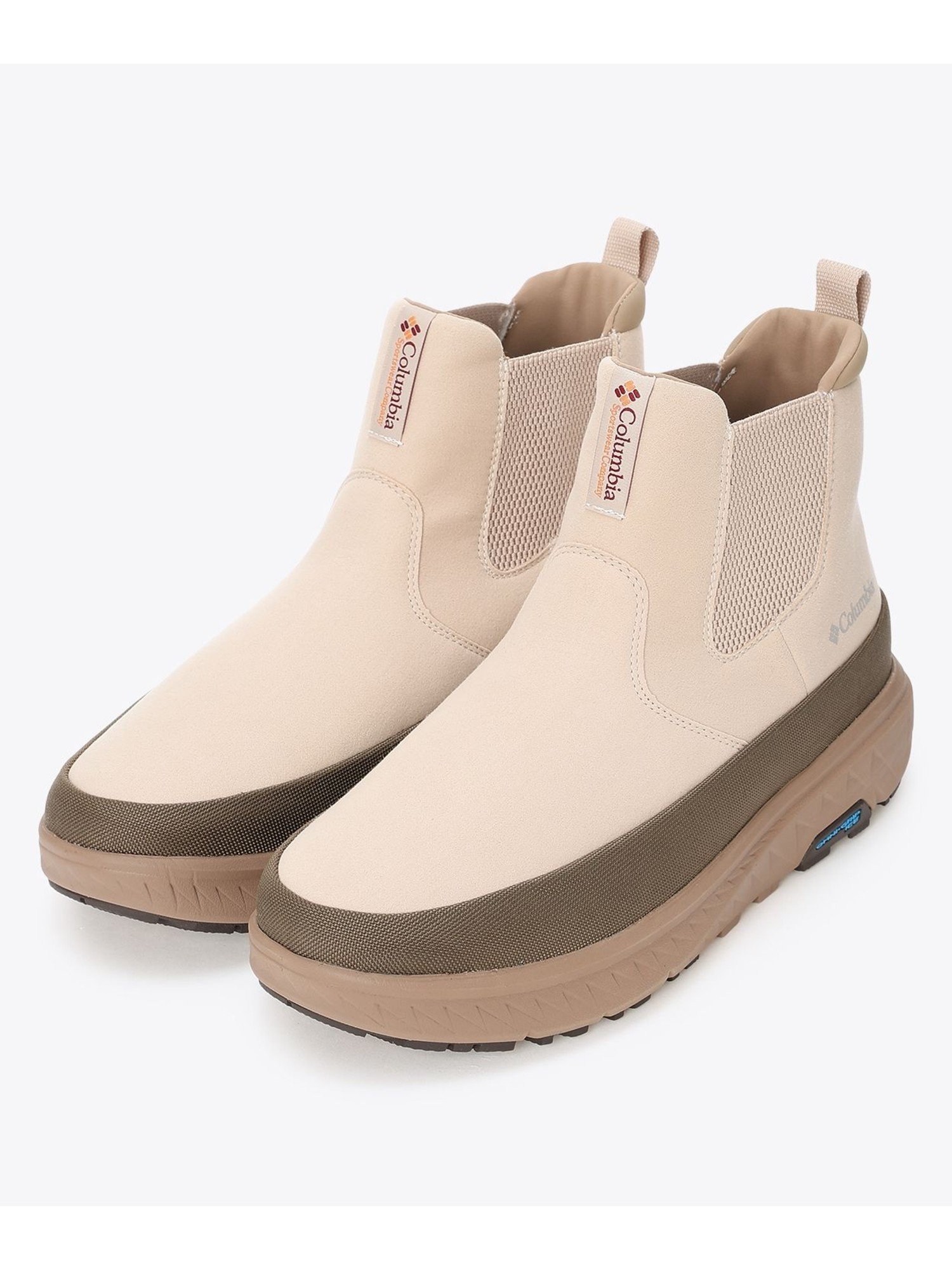 【コロンビア/Columbia】のColumbia/ イエローテイル アイスマジック サイドゴア ウォータープルーフ /コロンビア インテリア・キッズ・メンズ・レディースファッション・服の通販 founy(ファニー) 　ファッション　Fashion　レディースファッション　Fashion for Women　アウトドア　Outdoor Clothing　アンクル　Ankle-Length Design　ウォーター　Water　シンプル　Simple, Minimal　定番　Standard, Basic Item　フェイス　Face, Facial Design　ライニング　Inner Lining, Inner Fabric, Lined　冬　Winter / This Winter　おすすめ　Recommended / Our Picks　ストーン[001004]|ID: prp329100004737209 ipo3291000000035034035