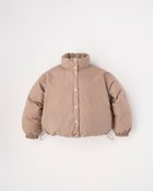 【トラディショナル ウェザーウェア/TWW / Traditional Weatherwear】のHASELEY 人気、トレンドファッション・服の通販 founy(ファニー) ファッション Fashion レディースファッション Fashion for Women ショルダー Shoulder, Shoulder Strap シルバー Silver, Metallic Silver ジャケット Jacket, Outerwear スタンド Stand Collar, Upright Stand ダウン Down, Puffer ドット Polka Dot, Dot Pattern ドロップ Drop Shoulder, Dropped Style リバーシブル Reversible, Two-Sided リュクス Luxury, Elegant, High-End, Chic 冬 Winter / This Winter thumbnail ベージュ|ID: prp329100004737263 ipo3291000000034769864