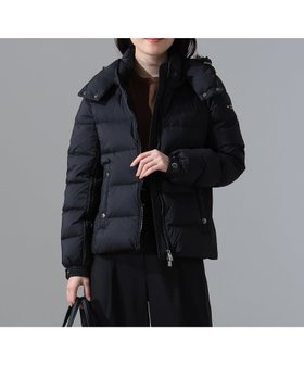 【デミルクス ビームス/Demi-Luxe BEAMS】の【期間限定+10%ポイントバック】TATRAS / MIREL ダウンジャケット ショートダウン キレイ目ダウン ウエストシェイプ 人気、トレンドファッション・服の通販 founy(ファニー) ファッション Fashion レディースファッション Fashion for Women アウター Coat / Outerwear Collection レディースジャケット・軽アウター Jackets イタリア Italy エレガント 上品 Elegant コレクション Collection, Seasonal Line シェイプ Shape, Slim Fit ショート Short, Short Length シンプル Simple, Minimal ジャケット Jacket, Outerwear スタンダード Standard, Basic ダウン Down, Puffer 人気 Popular, Best Seller ポケット Pocket, Pocket Detail ミラノ Milano Style, Italian-Inspired メンズ Men's, Menswear 冬 Winter / This Winter |ID:prp329100004737277