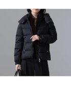 【デミルクス ビームス/Demi-Luxe BEAMS】の【期間限定+10%ポイントバック】TATRAS / MIREL ダウンジャケット ショートダウン キレイ目ダウン ウエストシェイプ 人気、トレンドファッション・服の通販 founy(ファニー) ファッション Fashion レディースファッション Fashion for Women アウター Coat / Outerwear Collection レディースジャケット・軽アウター Jackets イタリア Italy エレガント 上品 Elegant コレクション Collection, Seasonal Line シェイプ Shape, Slim Fit ショート Short, Short Length シンプル Simple, Minimal ジャケット Jacket, Outerwear スタンダード Standard, Basic ダウン Down, Puffer 人気 Popular, Best Seller ポケット Pocket, Pocket Detail ミラノ Milano Style, Italian-Inspired メンズ Men's, Menswear 冬 Winter / This Winter thumbnail BLACK|ID: prp329100004737277 ipo3291000000034359908
