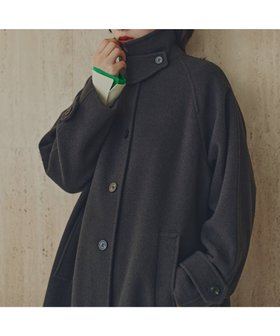 【エヌ ナチュラルビューティーベーシック/N.Natural Beauty basic】のステンカラーロングコート 人気、トレンドファッション・服の通販 founy(ファニー) ファッション Fashion レディースファッション Fashion for Women アウター Coat / Outerwear Collection コート・ロングコート・ピーコート Long Coats, Peacoats & More インナー Innerwear ハイネック High Neck, Mock Neck パーカー Hoodie, Parka |ID:prp329100004737299