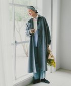 【エヌ ナチュラルビューティーベーシック/N.Natural Beauty basic】のステンカラーロングコート 人気、トレンドファッション・服の通販 founy(ファニー) ファッション Fashion レディースファッション Fashion for Women アウター Coat / Outerwear Collection コート・ロングコート・ピーコート Long Coats, Peacoats & More インナー Innerwear ハイネック High Neck, Mock Neck パーカー Hoodie, Parka thumbnail グレー|ID: prp329100004737299 ipo3291000000034509981