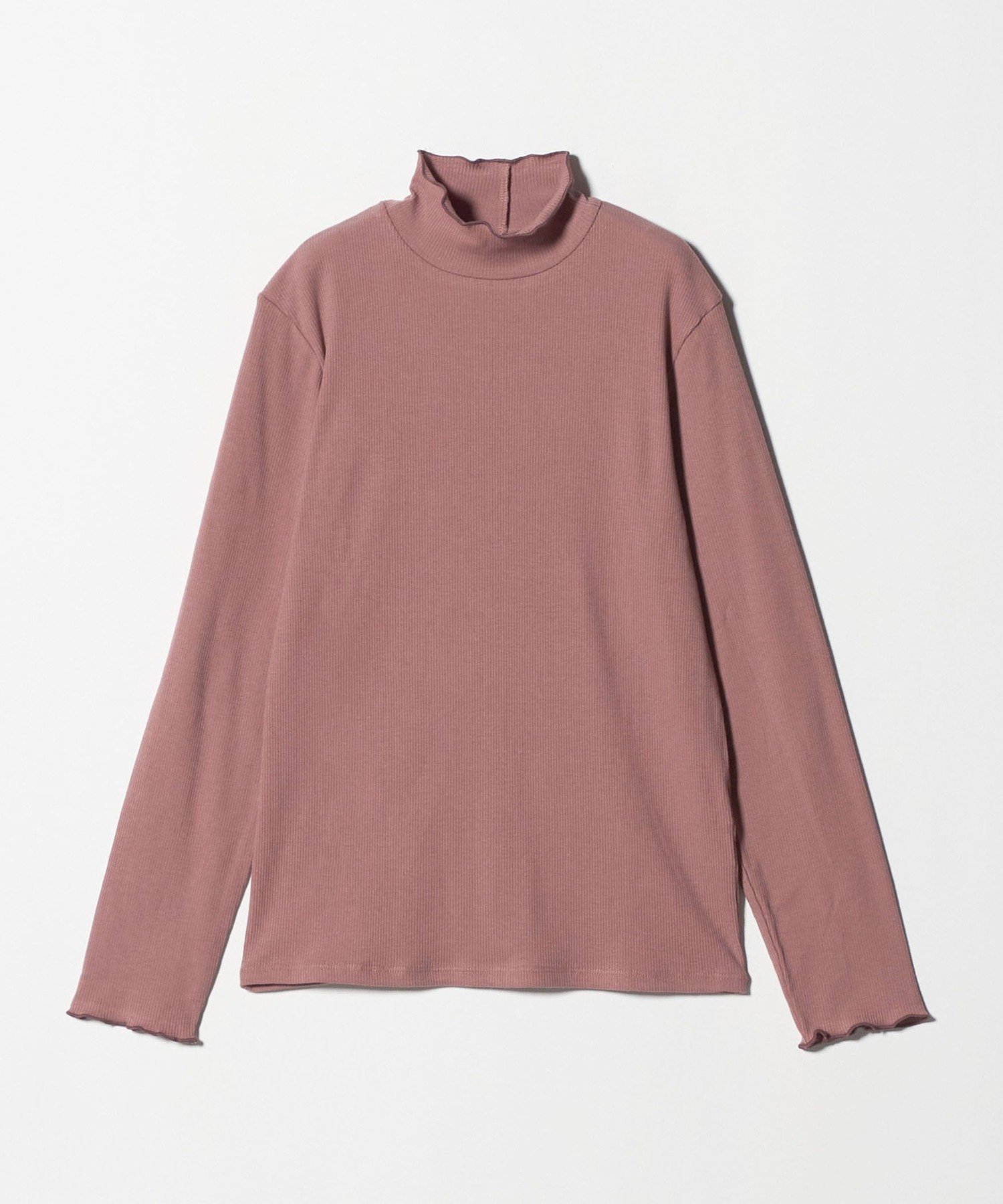 【ユナイテッドアローズ/UNITED ARROWS】のリブメロー ハイネックカットソー A DAY IN THE LIFE 人気、トレンドファッション・服の通販 founy(ファニー) ファッション Fashion レディースファッション Fashion for Women トップス・カットソー Cut & Sew Tops カットソー・ベーシックTシャツ Cut-and-Sewn Tops / Stretch Tees & Basics インナー Innerwear トレンド Trend, Trending Now バランス Balance, Style Balance フィット Fit, Slim Fit ロング Long, Long-Length アウトレット Outlet / Clearance おすすめ Recommended / Our Picks ビジネス 仕事 通勤 Business / Work / Commuting other-1|ID: prp329100004737355 ipo3291000000034635568