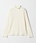 【ユナイテッドアローズ/UNITED ARROWS】のリブメロー ハイネックカットソー A DAY IN THE LIFE 人気、トレンドファッション・服の通販 founy(ファニー) ファッション Fashion レディースファッション Fashion for Women トップス・カットソー Cut & Sew Tops カットソー・ベーシックTシャツ Cut-and-Sewn Tops / Stretch Tees & Basics インナー Innerwear トレンド Trend, Trending Now バランス Balance, Style Balance フィット Fit, Slim Fit ロング Long, Long-Length アウトレット Outlet / Clearance おすすめ Recommended / Our Picks ビジネス 仕事 通勤 Business / Work / Commuting thumbnail OFF WHITE|ID: prp329100004737355 ipo3291000000034635574