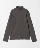 【ユナイテッドアローズ/UNITED ARROWS】のリブメロー ハイネックカットソー A DAY IN THE LIFE 人気、トレンドファッション・服の通販 founy(ファニー) ファッション Fashion レディースファッション Fashion for Women トップス・カットソー Cut & Sew Tops カットソー・ベーシックTシャツ Cut-and-Sewn Tops / Stretch Tees & Basics インナー Innerwear トレンド Trend, Trending Now バランス Balance, Style Balance フィット Fit, Slim Fit ロング Long, Long-Length アウトレット Outlet / Clearance おすすめ Recommended / Our Picks ビジネス 仕事 通勤 Business / Work / Commuting thumbnail MOCA|ID: prp329100004737355 ipo3291000000034635580