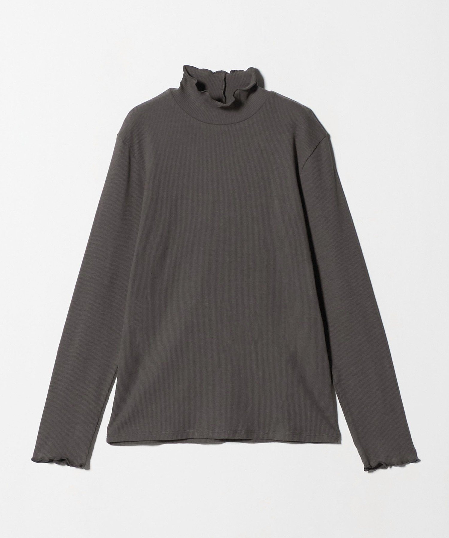 【ユナイテッドアローズ/UNITED ARROWS】のリブメロー ハイネックカットソー A DAY IN THE LIFE インテリア・キッズ・メンズ・レディースファッション・服の通販 founy(ファニー) ファッション Fashion レディースファッション Fashion for Women トップス・カットソー Cut & Sew Tops カットソー・ベーシックTシャツ Cut-and-Sewn Tops / Stretch Tees & Basics インナー Innerwear トレンド Trend, Trending Now バランス Balance, Style Balance フィット Fit, Slim Fit ロング Long, Long-Length アウトレット Outlet / Clearance おすすめ Recommended / Our Picks ビジネス 仕事 通勤 Business / Work / Commuting MOCA|ID: prp329100004737355 ipo3291000000034635580