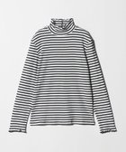 【ユナイテッドアローズ/UNITED ARROWS】のリブメロー ハイネックカットソー A DAY IN THE LIFE 人気、トレンドファッション・服の通販 founy(ファニー) ファッション Fashion レディースファッション Fashion for Women トップス・カットソー Cut & Sew Tops カットソー・ベーシックTシャツ Cut-and-Sewn Tops / Stretch Tees & Basics インナー Innerwear トレンド Trend, Trending Now バランス Balance, Style Balance フィット Fit, Slim Fit ロング Long, Long-Length アウトレット Outlet / Clearance おすすめ Recommended / Our Picks ビジネス 仕事 通勤 Business / Work / Commuting thumbnail その他1|ID: prp329100004737355 ipo3291000000034635581