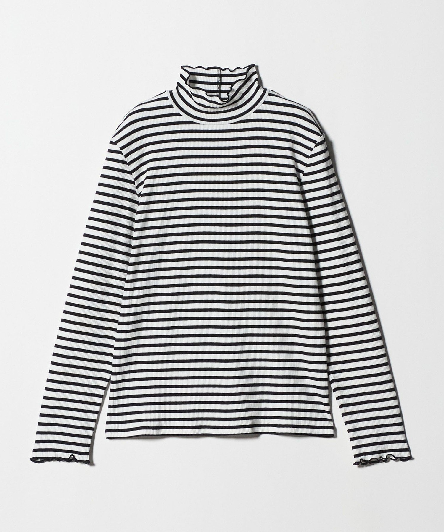 【ユナイテッドアローズ/UNITED ARROWS】のリブメロー ハイネックカットソー A DAY IN THE LIFE インテリア・キッズ・メンズ・レディースファッション・服の通販 founy(ファニー) ファッション Fashion レディースファッション Fashion for Women トップス・カットソー Cut & Sew Tops カットソー・ベーシックTシャツ Cut-and-Sewn Tops / Stretch Tees & Basics インナー Innerwear トレンド Trend, Trending Now バランス Balance, Style Balance フィット Fit, Slim Fit ロング Long, Long-Length アウトレット Outlet / Clearance おすすめ Recommended / Our Picks ビジネス 仕事 通勤 Business / Work / Commuting その他1|ID: prp329100004737355 ipo3291000000034635581