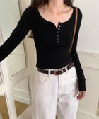 【ディアベル/DIAVEL】のベーシック丸首ロングTシャツ 人気、トレンドファッション・服の通販 founy(ファニー) ファッション Fashion レディースファッション Fashion for Women トップス・カットソー Cut & Sew Tops シャツ・ブラウス・オフィスカジュアル Elegant Blouses & Button-Ups ロングTシャツ・Tシャツ Longline T-Shirts & Tees ベーシック Basic, Essential ロング Long, Long-Length 再入荷 Restock / Back in Stock thumbnail ブラック|ID: prp329100004737396 ipo3291000000034246611