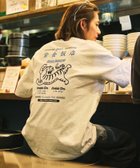 【フリークスストア/FREAK'S STORE】の紫金飯店×FREAK S STORE 別注 バックプリント クルーネックTシャツ/TIGER 【限定展開】 25SS 人気、トレンドファッション・服の通販 founy(ファニー) ファッション Fashion レディースファッション Fashion for Women トップス・カットソー Cut & Sew Tops シャツ・ブラウス・オフィスカジュアル Elegant Blouses & Button-Ups ロングTシャツ・Tシャツ Longline T-Shirts & Tees バッグ Bags インナー Innerwear 春 Spring カーゴパンツ Cargo Pants, Utility Pants グラフィック Graphic, Graphic Design コラボ Collaboration, Collab シンプル Simple, Minimal デニム Denim, Jeans Material トレンド Trend, Trending Now 定番 Standard, Basic Item 人気 Popular, Best Seller ビッグ Big, Oversized フロント Front, Front Design プリント Print, Printed Pattern ボトム Bottoms, Lower Wear 別注 Limited Edition, Custom Order リラックス Relax, Relaxed Fit ワイド Wide, Wide Fit ワンポイント One Point, Statement Accent A/W・秋冬 Autumn/Winter S/S・春夏 SS, Spring/Summer, Warm Season おすすめ Recommended / Our Picks 夏 Summer 2025年 2025 2025春夏・S/S Spring/Summer 2025 SS25 thumbnail グレー|ID: prp329100004737412 ipo3291000000034219219