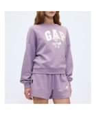 【ギャップ/GAP】のGap × ディズニー オーバーサイズ GAPロゴ スウェットシャツ SP DIS FAM AMETHYST|ID: prp329100004737829 ipo3291000000034222862