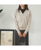 【アー ヴェー ヴェー/a.v.v】の【洗える】Vネック美ラクるカーディガン 人気、トレンドファッション・服の通販 founy(ファニー) ファッション Fashion レディースファッション Fashion for Women トップス・カットソー Cut & Sew Tops カーディガン・羽織り Layered Style Cardigans Vネックトップス V-Neck Tops / V-Cut Neckline Shirts アンサンブル Ensemble Set 洗える Machine Washable 秋 Autumn カーディガン Cardigan, Knitwear コンパクト Compact, Small Size トレンド Trend, Trending Now 定番 Standard, Basic Item 人気 Popular, Best Seller フェミニン Feminine, Girly ベーシック Basic, Essential 羽織 Haori, Light Jacket 再入荷 Restock / Back in Stock おすすめ Recommended / Our Picks 旅行 Travel ビジネス 仕事 通勤 Business / Work / Commuting thumbnail グレージュ|ID: prp329100004737877 ipo3291000000034311179