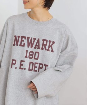 【ジャーナルスタンダード レリューム/JOURNAL STANDARD relume】の別注【Champion/チャンピオン】ロングスリーブTシャツ16s/OE 人気、トレンドファッション・服の通販 founy(ファニー) ファッション Fashion レディースファッション Fashion for Women トップス・カットソー Cut & Sew Tops シャツ・ブラウス・オフィスカジュアル Elegant Blouses & Button-Ups ロングTシャツ・Tシャツ Longline T-Shirts & Tees グラフィック Graphic, Graphic Design 今季 This Season, Current Season スポーツ Sports, Activewear スリーブ Sleeve, Long Sleeve / Short Sleeve ニューヨーク New York, NYC Style 人気 Popular, Best Seller 別注 Limited Edition, Custom Order ロング Long, Long-Length おすすめ Recommended / Our Picks 2025年 2025 2025-2026秋冬・A/W Autumn/Winter 2025–26 AW25–26 |ID:prp329100004737929