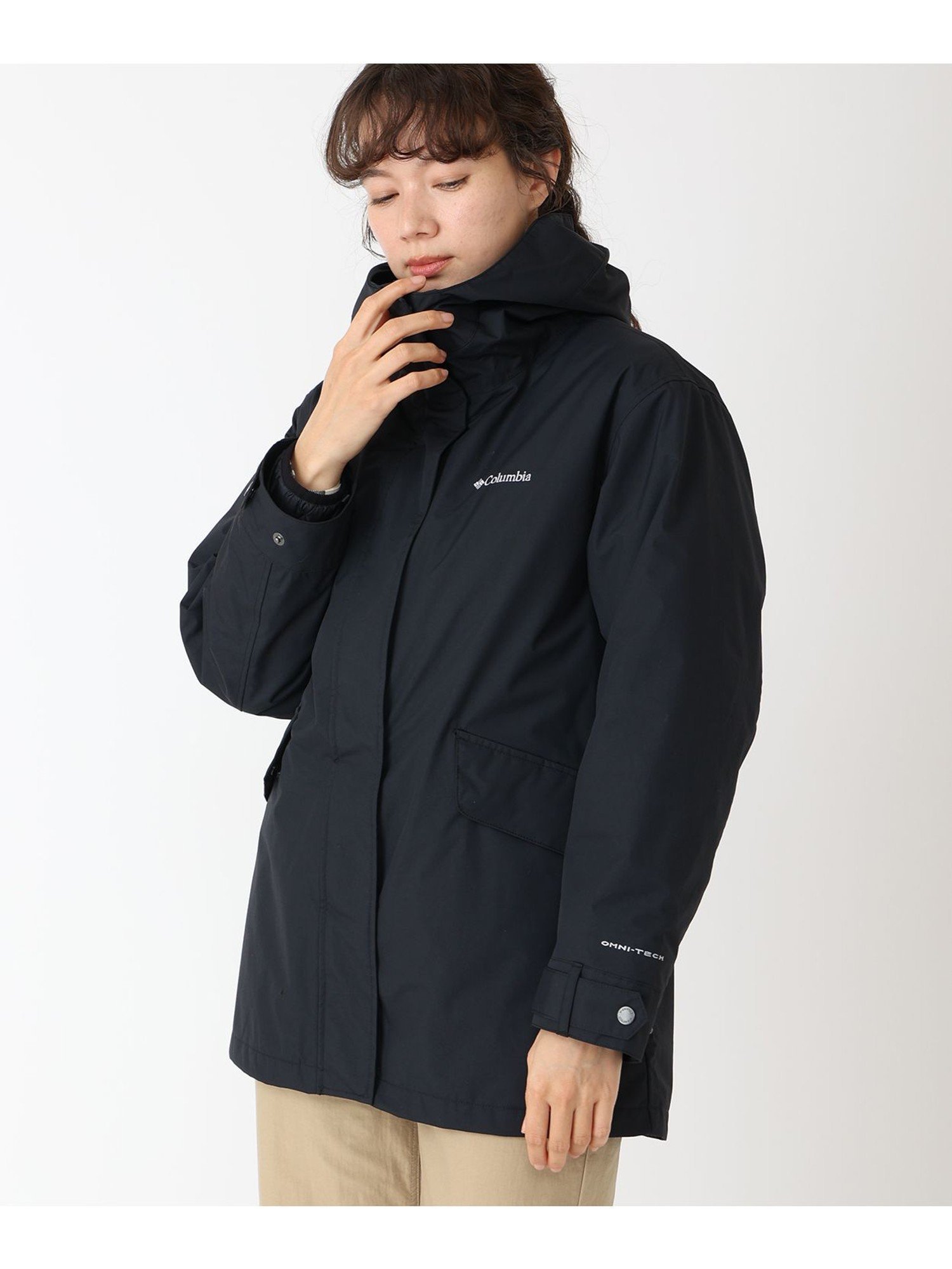 【コロンビア/Columbia】のColumbia/ ウィメンズビューティフルヒルインターチェンジジャケット /コロンビア インテリア・キッズ・メンズ・レディースファッション・服の通販 founy(ファニー) 　ファッション　Fashion　レディースファッション　Fashion for Women　アウター　Coat / Outerwear Collection　レディースジャケット・軽アウター　Jackets　おすすめ　Recommended / Our Picks　インナー　Innerwear　キルティング　Quilted, Quilting　ジャケット　Jacket, Outerwear　ダウン　Down, Puffer　フィット　Fit, Slim Fit　ミドル　Middle Length, Mid Height　ライナー　Liner, Inner Layer　リラックス　Relax, Relaxed Fit　防寒　Cold Protection, Winter-Ready　ブラック[002001]|ID: prp329100004737978 ipo3291000000034632374