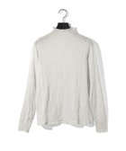 【マーコート/MARcourt】のMIDIUMISOLID for Ladies シアーハイネックインナー 人気、トレンドファッション・服の通販 founy(ファニー) ファッション Fashion レディースファッション Fashion for Women インナー Innerwear ハイネック High Neck, Mock Neck ポケット Pocket, Pocket Detail ワッシャー Washer, Crinkled Finish 今秋 This Fall 再入荷 Restock / Back in Stock 定番 Standard, Basic Item 無地 Plain, Solid Color 長袖 Long Sleeve, Full Sleeve thumbnail ベージュ|ID: prp329100004737979 ipo3291000000034885148