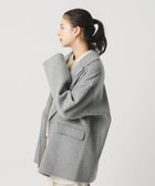 【ビューティ&ユース ユナイテッドアローズ/BEAUTY&YOUTH / UNITED ARROWS】のリバー テーラード ミドルコート 人気、トレンドファッション・服の通販 founy(ファニー) ファッション Fashion レディースファッション Fashion for Women アウター Coat / Outerwear Collection コート・ロングコート・ピーコート Long Coats, Peacoats & More インナー Innerwear クラシカル Classical, Vintage-Inspired クラシック Classic, Timeless Style コーデュロイ Corduroy, Cord Fabric ジャケット Jacket, Outerwear スラックス Slacks, Dress Pants ダブル Double, Double-Breasted チェック Check, Plaid, Tartan テーラード Tailored, Tailored Fit 定番 Standard, Basic Item 人気 Popular, Best Seller バランス Balance, Style Balance フェミニン Feminine, Girly ボトム Bottoms, Lower Wear ミドル Middle Length, Mid Height リラックス Relax, Relaxed Fit 冬 Winter / This Winter エレガント 上品 Elegant thumbnail MD.GRAY|ID: prp329100004737981 ipo3291000000034511034