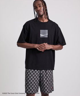 【サタデイズ ニューヨークシティ/SATURDAYS NYC】のCoca-Cola 70s DRD Printed T-Shirt 人気、トレンドファッション・服の通販 founy(ファニー) ファッション Fashion レディースファッション Fashion for Women トップス・カットソー Cut & Sew Tops シャツ・ブラウス・オフィスカジュアル Elegant Blouses & Button-Ups ロングTシャツ・Tシャツ Longline T-Shirts & Tees クラシック Classic, Timeless Style グラフィック Graphic, Graphic Design フィット Fit, Slim Fit フロント Front, Front Design プリント Print, Printed Pattern リラックス Relax, Relaxed Fit 半袖 Short Sleeve, Half Sleeve |ID:prp329100004738005