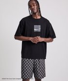 【サタデイズ ニューヨークシティ/SATURDAYS NYC】のCoca-Cola 70s DRD Printed T-Shirt 人気、トレンドファッション・服の通販 founy(ファニー) ファッション Fashion レディースファッション Fashion for Women トップス・カットソー Cut & Sew Tops シャツ・ブラウス・オフィスカジュアル Elegant Blouses & Button-Ups ロングTシャツ・Tシャツ Longline T-Shirts & Tees クラシック Classic, Timeless Style グラフィック Graphic, Graphic Design フィット Fit, Slim Fit フロント Front, Front Design プリント Print, Printed Pattern リラックス Relax, Relaxed Fit 半袖 Short Sleeve, Half Sleeve thumbnail ブラック(01)|ID: prp329100004738005 ipo3291000000034223895