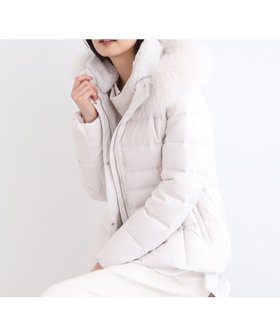 【インディヴィ/INDIVI】の【名品/撥水/抗菌防臭】ショート リサイクルダウンコート 人気、トレンドファッション・服の通販 founy(ファニー) ファッション Fashion レディースファッション Fashion for Women アウター Coat / Outerwear Collection コート・ロングコート・ピーコート Long Coats, Peacoats & More ダウンジャケット・軽量ダウン Warm & Lightweight Down Jackets ウォーム Warm Fabric 抗菌 Antibacterial, Bacteria-Resistant ショート Short, Short Length スマート Smart, Elegant セットアップ Set-Up, Coordinated Outfit ダウン Down, Puffer 定番 Standard, Basic Item 人気 Popular, Best Seller おすすめ Recommended / Our Picks ビジネス 仕事 通勤 Business / Work / Commuting |ID:prp329100004738052