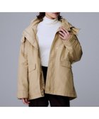 【アンタイトル/UNTITLED】の【キルトライナー付/フード取り外し可/アウトドア】3WAYマウンテンパーカー 人気、トレンドファッション・服の通販 founy(ファニー) ファッション Fashion レディースファッション Fashion for Women トップス・カットソー Cut & Sew Tops レディースパーカー・カジュアルフーディー Casual Hoodies & Sweatshirts アウトドア Outdoor Clothing 秋 Autumn キルト Quilt, Quilted Fabric コンパクト Compact, Small Size スタンド Stand Collar, Upright Stand スマート Smart, Elegant パターン Pattern, Design Print パーカー Hoodie, Parka ブルゾン Blouson, Bomber Jacket ポケット Pocket, Pocket Detail 防寒 Cold Protection, Winter-Ready マニッシュ Mannish, Boyish ライナー Liner, Inner Layer ワイヤー Wire, Wired Bra ワーク Workwear, Utility Style thumbnail ベージュ|ID: prp329100004738072 ipo3291000000034288110