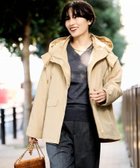 【アンタイトル/UNTITLED】の【キルトライナー付/アウトドア】3WAYマウンテンパーカー ベージュ|ID: prp329100004738072 ipo3291000000034677811