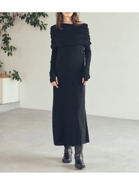 【ミラオーウェン/Mila Owen】の【セットアイテム】2wayスヌードオフショルリブニットワンピース 人気、トレンドファッション・服の通販 founy(ファニー) 雑誌掲載アイテム Magazine Picks & Fashion Features ファッション雑誌 Fashion Magazines ストーリィ STORY ファッション Fashion レディースファッション Fashion for Women ワンピース Dresses ニットワンピース Knit Dresses アクセサリー Fashion Accessories エレガント 上品 Elegant ギャザー Gathered, Ruffled 12月号 December Issue ストール Stole, Wrap スヌード Snood, Infinity Scarf スマート Smart, Elegant 雑誌 Magazine, Fashion Magazine デコルテ Décolleté, Neckline ドレープ Drape, Draping Fabric フレア Flare, Flared ペチコート Petticoat, Underskirt ランダム Random, Irregular リブニット Rib Knit, Ribbed Knit ワンショル One Shoulder, Asymmetrical おすすめ Recommended / Our Picks |ID:prp329100004738074