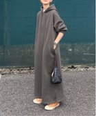 【ノッチ/notch】の【 notch. by KR 】裏起毛フーディワンピース 人気、トレンドファッション・服の通販 founy(ファニー) ファッション Fashion レディースファッション Fashion for Women ワンピース Dresses カーディガン Cardigan, Knitwear コラボ Collaboration, Collab シンプル Simple, Minimal スリット Slit, Slit Detail デニム Denim, Jeans Material 人気 Popular, Best Seller パーカー Hoodie, Parka ポケット Pocket, Pocket Detail レギンス Leggings, Stretch Pants ロング Long, Long-Length おすすめ Recommended / Our Picks 2024年 2024 2024-2025秋冬・A/W Autumn/Winter 2024–25 AW24–25 thumbnail チャコール|ID: prp329100004738084 ipo3291000000034224375