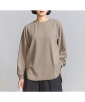 【ユナイテッドアローズ/UNITED ARROWS】のドルマンスリーブ カットソー 人気、トレンドファッション・服の通販 founy(ファニー) ファッション Fashion レディースファッション Fashion for Women トップス・カットソー Cut & Sew Tops カットソー・ベーシックTシャツ Cut-and-Sewn Tops / Stretch Tees & Basics カットソー Cut and Sewn Top シンプル Simple, Minimal ジョーゼット Georgette, Semi-Sheer Fabric スラックス Slacks, Dress Pants スリット Slit, Slit Detail センター Center, Center Line デニム Denim, Jeans Material 定番 Standard, Basic Item フレア Flare, Flared ボトム Bottoms, Lower Wear リラックス Relax, Relaxed Fit アウトレット Outlet / Clearance おすすめ Recommended / Our Picks エレガント 上品 Elegant |ID:prp329100004738101