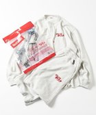 【フリークスストア/FREAK'S STORE】の別注 L/S KANNAIGI by Healthknit/裏毛/長袖館内着/ヘルスニット 25AW グレー|ID: prp329100004738136 ipo3291000000034224766
