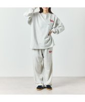 【フリークスストア/FREAK'S STORE】の別注 L/S KANNAIGI by Healthknit/裏毛/長袖館内着/ヘルスニット 25AW 人気、トレンドファッション・服の通販 founy(ファニー) ファッション Fashion レディースファッション Fashion for Women トップス・カットソー Cut & Sew Tops ニット Knit Tops & Sweaters カーゴパンツ Cargo Pants, Utility Pants セットアップ Set-Up, Coordinated Outfit デニム Denim, Jeans Material ドローコード Drawcord, Drawstring Cord 定番 Standard, Basic Item 人気 Popular, Best Seller 長袖 Long Sleeve, Full Sleeve ベーシック Basic, Essential ポケット Pocket, Pocket Detail 別注 Limited Edition, Custom Order リラックス Relax, Relaxed Fit ワーク Workwear, Utility Style A/W・秋冬 Autumn/Winter 冬 Winter / This Winter おすすめ Recommended / Our Picks お家時間・ステイホーム Stay Home / At Home 2025年 2025 2025-2026秋冬・A/W Autumn/Winter 2025–26 AW25–26 |ID:prp329100004738136