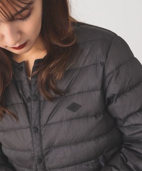 【ビームス ウイメン/BEAMS】のDANTON / INNER DOWN CREWNECK JACKET 人気、トレンドファッション・服の通販 founy(ファニー) ファッション Fashion レディースファッション Fashion for Women アウター Coat / Outerwear Collection レディースジャケット・軽アウター Jackets インナー Innerwear カーディガン Cardigan, Knitwear コンパクト Compact, Small Size シンプル Simple, Minimal スウェット / スエット Sweatshirt, Sweatwear スタイリッシュ Stylish, Fashionable スピンドル Spindle, Drawcord ダウン Down, Puffer 定番 Standard, Basic Item フランス France, French ブライト Bright, Shiny 防寒 Cold Protection, Winter-Ready ワーク Workwear, Utility Style おすすめ Recommended / Our Picks |ID:prp329100004738140