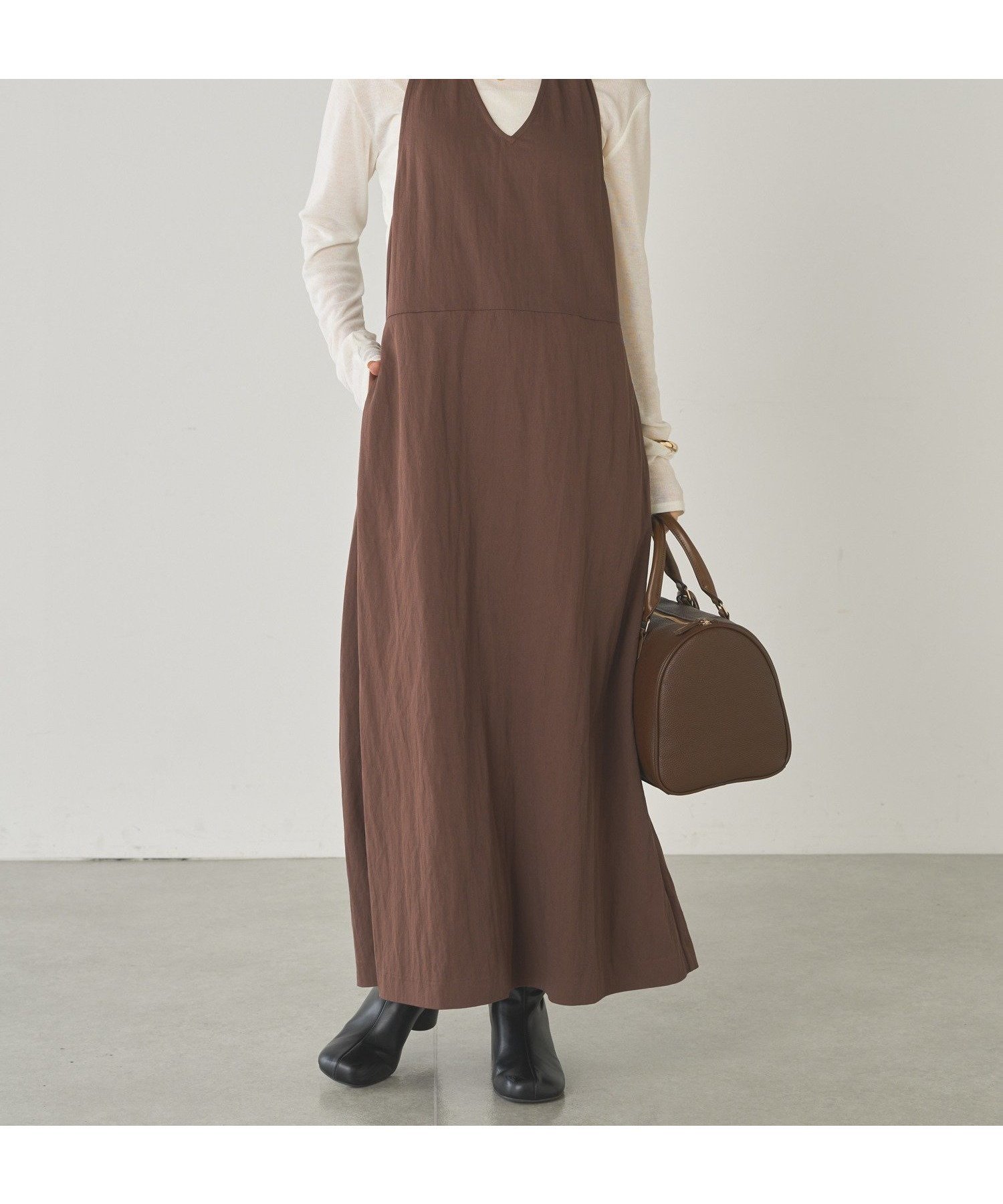 【パルグループ/PAL GROUP】の【Loungedress】ホルターネックワンピース 人気、トレンドファッション・服の通販 founy(ファニー)  ファッション Fashion レディースファッション Fashion for Women ワンピース Dresses フォーマル・パーティードレス・結婚式用ドレス Elegant & Casual Dresses アクセサリー Fashion Accessories シンプル Simple, Minimal ジャケット Jacket, Outerwear リラックス Relax, Relaxed Fit 再入荷 Restock / Back in Stock おすすめ Recommended / Our Picks エレガント 上品 Elegant  other-1|ID: prp329100004738163 ipo3291000000034380938