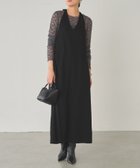 【パルグループ/PAL GROUP】の【Loungedress】ホルターネックワンピース 人気、トレンドファッション・服の通販 founy(ファニー) ファッション Fashion レディースファッション Fashion for Women ワンピース Dresses フォーマル・パーティードレス・結婚式用ドレス Elegant & Casual Dresses アクセサリー Fashion Accessories シンプル Simple, Minimal ジャケット Jacket, Outerwear リラックス Relax, Relaxed Fit 再入荷 Restock / Back in Stock おすすめ Recommended / Our Picks エレガント 上品 Elegant thumbnail ブラック|ID: prp329100004738163 ipo3291000000034380945