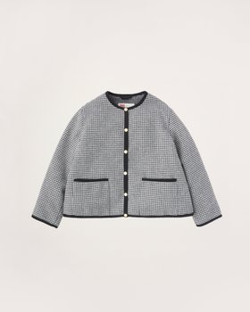 【トラディショナル ウェザーウェア/TWW / Traditional Weatherwear】のARKLEY A-LINE BEAVER 人気、トレンドファッション・服の通販 founy(ファニー) ファッション Fashion レディースファッション Fashion for Women キルティング Quilted, Quilting コーデュロイ Corduroy, Cord Fabric ストール Stole, Wrap チェック Check, Plaid, Tartan ドット Polka Dot, Dot Pattern ドレス Dress, One-Piece ハウンドトゥース Houndstooth, Dogtooth Check パイピング Piping, Trim Design マフラー Scarf, Muffler リュクス Luxury, Elegant, High-End, Chic A/W・秋冬 Autumn/Winter |ID:prp329100004738167