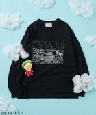 【フリークスストア/FREAK'S STORE】のCOJI-COJI あざらしヶ丘 プリントロンT 25AW 人気、トレンドファッション・服の通販 founy(ファニー) ファッション Fashion レディースファッション Fashion for Women トップス・カットソー Cut & Sew Tops ロングTシャツ・Tシャツ Longline T-Shirts & Tees 2025年 2025 2025-2026秋冬・A/W Autumn/Winter 2025–26 AW25–26 冬 Winter / This Winter キャラクター Character, Licensed Characters スペシャル Special, Limited Edition プリント Print, Printed Pattern メンズ Men's, Menswear モノトーン Monotone, Black and White A/W・秋冬 Autumn/Winter thumbnail ブラック|ID: prp329100004738168 ipo3291000000034996036