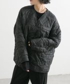 【イア パピヨネ/ear PAPILLONNER】のキルティングジャケット25【SUM1 STYLE】 人気、トレンドファッション・服の通販 founy(ファニー) ファッション Fashion レディースファッション Fashion for Women アウター Coat / Outerwear Collection レディースジャケット・軽アウター Jackets ウェーブ Wavy Pattern キルティング Quilted, Quilting コンパクト Compact, Small Size 軽量 Lightweight, Ultra Light サロペット Overalls, Salopette シンプル Simple, Minimal ジャケット Jacket, Outerwear スポーツ Sports, Activewear 人気 Popular, Best Seller バランス Balance, Style Balance ボトム Bottoms, Lower Wear ポケット Pocket, Pocket Detail おすすめ Recommended / Our Picks thumbnail ブラックその他1|ID: prp329100004738187 ipo3291000000034870601
