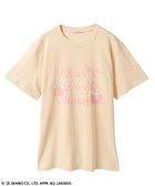 【キャンディストリッパー/Candy Stripper】の【MARRONCREAM】WHAT DO YOU MEAN TEE LIGHT BEIGE|ID: prp329100004738211 ipo3291000000034524735