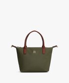 【トミーヒルフィガー/TOMMY HILFIGER】のポペットミニトートバッグ 人気、トレンドファッション・服の通販 founy(ファニー) ファッション Fashion レディースファッション Fashion for Women バッグ Bags アメリカン American Style クラシック Classic, Timeless Style ショルダー Shoulder, Shoulder Strap 財布 Wallet, Purse デニム Denim, Jeans Material 人気 Popular, Best Seller ポケット Pocket, Pocket Detail メタル Metal, Metal Parts モダン Modern, Contemporary ゴルフ Golf thumbnail グリーンMT1|ID: prp329100004738217 ipo3291000000034225238