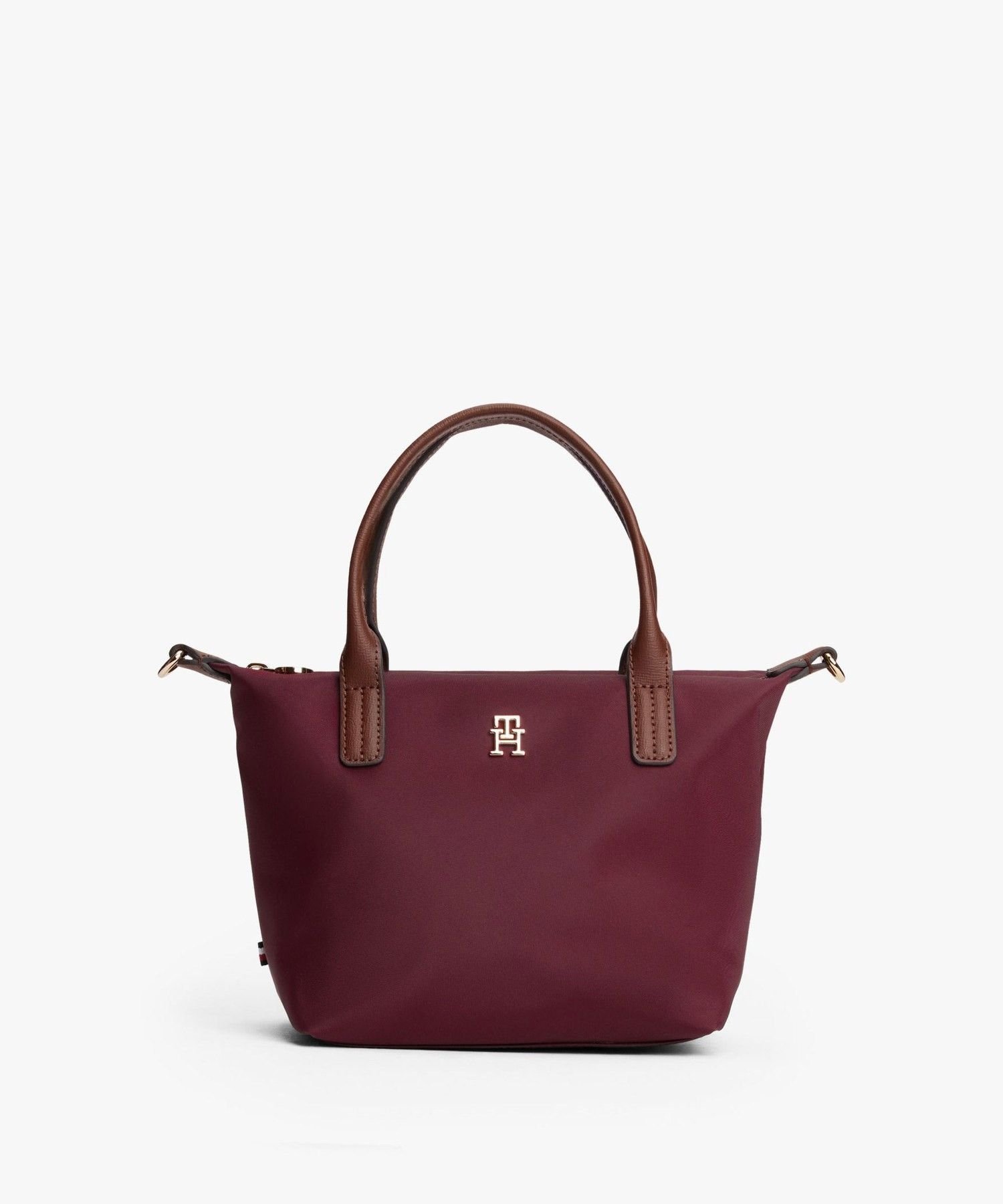 【トミーヒルフィガー/TOMMY HILFIGER】のポペットミニトートバッグ インテリア・キッズ・メンズ・レディースファッション・服の通販 founy(ファニー) 　ファッション　Fashion　レディースファッション　Fashion for Women　バッグ　Bags　アメリカン　American Style　クラシック　Classic, Timeless Style　ショルダー　Shoulder, Shoulder Strap　財布　Wallet, Purse　デニム　Denim, Jeans Material　人気　Popular, Best Seller　ポケット　Pocket, Pocket Detail　メタル　Metal, Metal Parts　モダン　Modern, Contemporary　ゴルフ　Golf　ピンクVLP|ID: prp329100004738217 ipo3291000000034225242