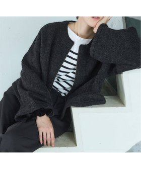【イエナ/IENA】のBLACK ライナージャケット 人気、トレンドファッション・服の通販 founy(ファニー) ファッション Fashion レディースファッション Fashion for Women アウター Coat / Outerwear Collection レディースジャケット・軽アウター Jackets 2025年 2025 2025-2026秋冬・A/W Autumn/Winter 2025–26 AW25–26 ジャケット Jacket, Outerwear タートル Turtleneck, Turtle Collar フィット Fit, Slim Fit フランス France, French ミックス Mix, Mixed Style ライナー Liner, Inner Layer ロング Long, Long-Length エレガント 上品 Elegant A/W・秋冬 Autumn/Winter |ID:prp329100004738220